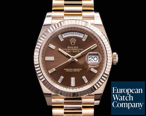 everose gold rolex|rolex everose gold day date.